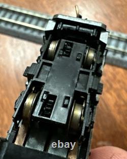 Atlas N Scale Locomotive #48532 GP-40 New York Central NYC #3003 NIB NY