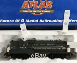 Atlas O New York Central Gp-9 Diesel Engine Non-powered Dummy