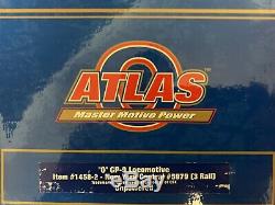 Atlas O New York Central Gp-9 Diesel Engine Non-powered Dummy