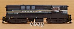 Atlas/master 9512new York Central H16-44 Locomotive # 7002 With DCC Ho Scale