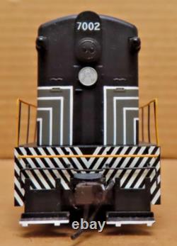 Atlas/master 9512new York Central H16-44 Locomotive # 7002 With DCC Ho Scale