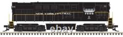 Atlas (n) 40 005 525 New York Central H16-44 # 7011 Decoder Ready