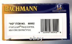 BACHMANN HO 68902 FT WithE-Z APP TOUCH SCREEN TRAIN CONTROL NEW YORK CENTRAL 1600