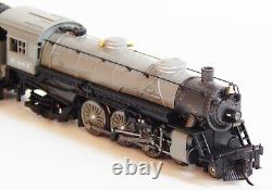 BLI N-Scale #6948 4-6-2 Lt Pacific NYC NEW YORK CENTRAL, dual mode withsound
