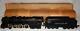 Boxed 1948 American Flyer 322 New York Central 4-6-4 Hudson Steam Loco Withwrapper