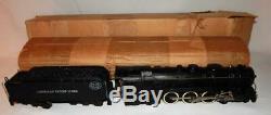 BOXED 1948 American Flyer 322 New York Central 4-6-4 Hudson Steam Loco withwrapper