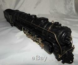 BOXED 1948 American Flyer 322 New York Central 4-6-4 Hudson Steam Loco withwrapper