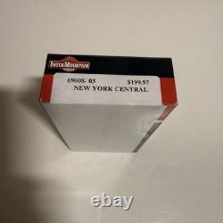 BRAND NEW InterMountain New York Central N FT A/B Diesel Locomotive 69008-03