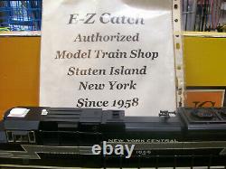 BRAND NEW MTH O Gauge RailKing NS HERITAGE SD70ACe Diesel New York Central #1066