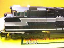 BRAND NEW MTH O Gauge RailKing NS HERITAGE SD70ACe Diesel New York Central #1066