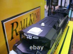 BRAND NEW MTH O Gauge RailKing NS HERITAGE SD70ACe Diesel New York Central #1066