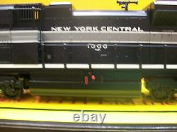 BRAND NEW MTH O Gauge RailKing NS HERITAGE SD70ACe Diesel New York Central #1066