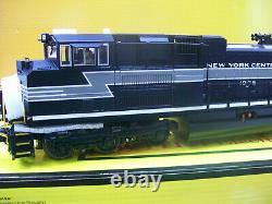 BRAND NEW MTH O Gauge RailKing NS HERITAGE SD70ACe Diesel New York Central #1066