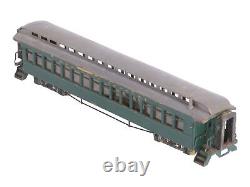 BRASS HO Scale New York Central Passenger Car Painted