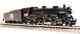 Broadway Limited 5724 N Scale New York Central Usra Light Mikado Paragon3 Sound