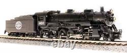 BROADWAY LIMITED 5724 N SCALE New York Central USRA Light Mikado Paragon3 Sound