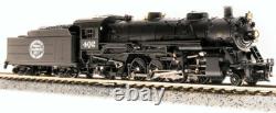 BROADWAY LIMITED 5725 N SCALE NY Central /IHB 404 Lt Mikado PARAGON3 DCC SOUND