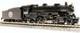 Broadway Limited 5725 N Scale Ny Central /ihb 404 Lt Mikado Paragon3 Dcc Sound
