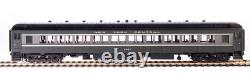 BROADWAY LIMITED 6440 HO New York Central 80' Passenger Coach Set OF 2 SET A