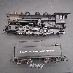 (B) Proto 2000 Heritage Collection 0-8-0 USRA NYC #7744 Steam Locomotive 23292