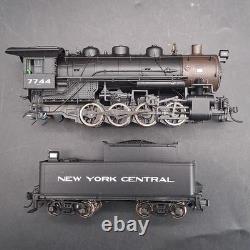 (B) Proto 2000 Heritage Collection 0-8-0 USRA NYC #7744 Steam Locomotive 23292