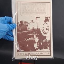(B) Proto 2000 Heritage Collection 0-8-0 USRA NYC #7744 Steam Locomotive 23292