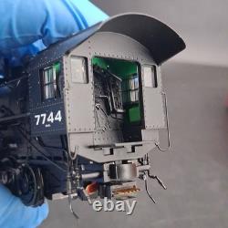 (B) Proto 2000 Heritage Collection 0-8-0 USRA NYC #7744 Steam Locomotive 23292