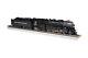 Bachmann-4-6-4 Hudson Wowsound(r) And Dcc - New York Central 5407 Black, Gra