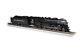 Bachmann-4-6-4 Hudson Wowsound(r) And Dcc - New York Central 5432 Black, Gra