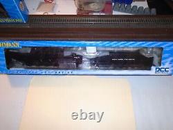 Bachmann #50302 4-8-4 Niagara Steam Locomotive Nyc #6014 (dcc On Board) Ho