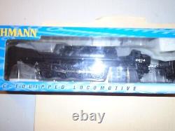 Bachmann #50302 4-8-4 Niagara Steam Locomotive Nyc #6014 (dcc On Board) Ho