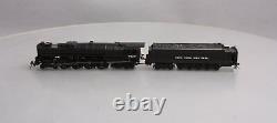 Bachmann 50304 HO New York Central 4-8-4 Niagara Steam Locomotive with DC #6020 EX