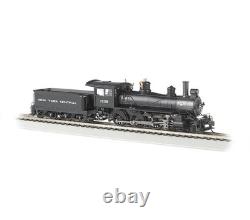 Bachmann #52201 4-6-0 Baldwin (DCC Ready) New York Central #1238 NEW IN BOX