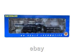 Bachmann #52201 4-6-0 Baldwin (DCC Ready) New York Central #1238 NEW IN BOX