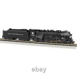 Bachmann 53651 New York Central #5405 4-6-4 Hudson DCC Sound Locomotive N Scale