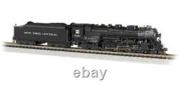 Bachmann 53652 N New York Central #5420 (As Delivered) 4-6-4 Hudson DCC withSound