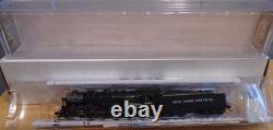 Bachmann #53652 N SCALE New York Central 4-6-4 Hudson Steam Locomotive #5420 NEW