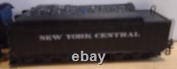 Bachmann #53652 N SCALE New York Central 4-6-4 Hudson Steam Locomotive #5420 NEW