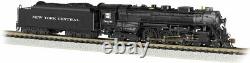 Bachmann 53653 N New York Central #5426 (As Delivered) 4-6-4 Hudson DCC withSound