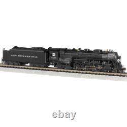 Bachmann 53653 New York Central #5426 4-6-4 Hudson DCC Sound Locomotive N Scale