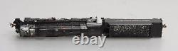 Bachmann 53654 N New York Central 4-6-4 Hudson Steam Locomotive #5445 EX/Box