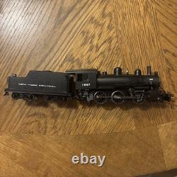 Bachmann 57811 HO Scale 2-6-0 New York Central 1907