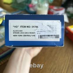 Bachmann 57811 HO Scale 2-6-0 New York Central 1907