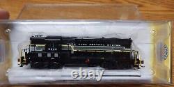 Bachmann 62455 Nyc New York Central Gp7 Diesel Loco Engine DCC Nib N Scale Lqqk