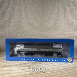 Bachmann 64802 HO New York Central ALCO FB2 Diesel Locomotive DC/DCC Ready