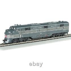 Bachmann 66604 New York Central #4028 E7-A DCC Sound Value Locomotive HO Scale