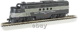 Bachmann 68912 HO Scale New York Central Lightning Stripe EMD FT-A DCC & SOUND