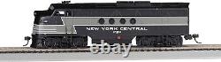 Bachmann 68912 HO Scale New York Central Lightning Stripe EMD FT-A DCC & SOUND