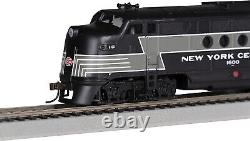 Bachmann 68912 HO Scale New York Central Lightning Stripe EMD FT-A DCC & SOUND