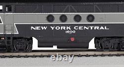 Bachmann 68912 HO Scale New York Central Lightning Stripe EMD FT-A DCC & SOUND